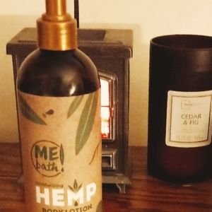 Hemp Body Lotion